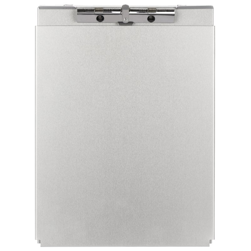 Läufer porte-documents, aluminium, A4, avec compartiment et séparation